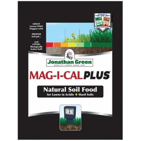 Jonathan Green & Sons Jonathan Green & Sons 246932 5000 sq. ft. Coverage Mag-I-Cal Plus for Acidic Soils 246932